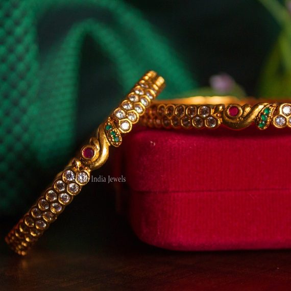 Beautiful Annam Design AD Two Bangles-01