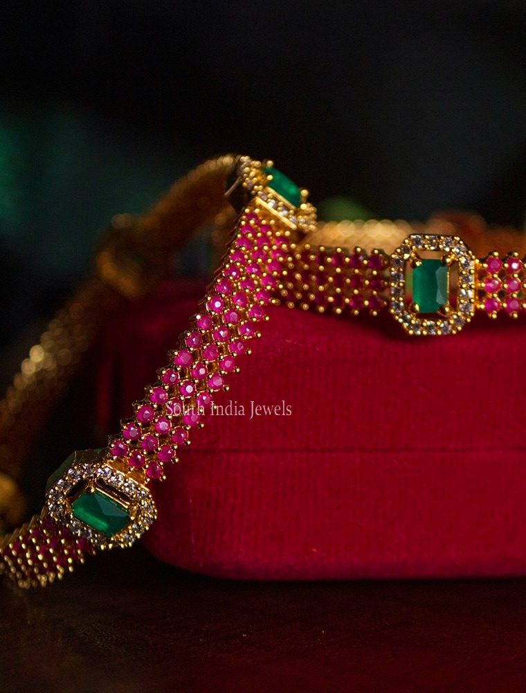 Original Ruby Emerald AD Work Bangles-01