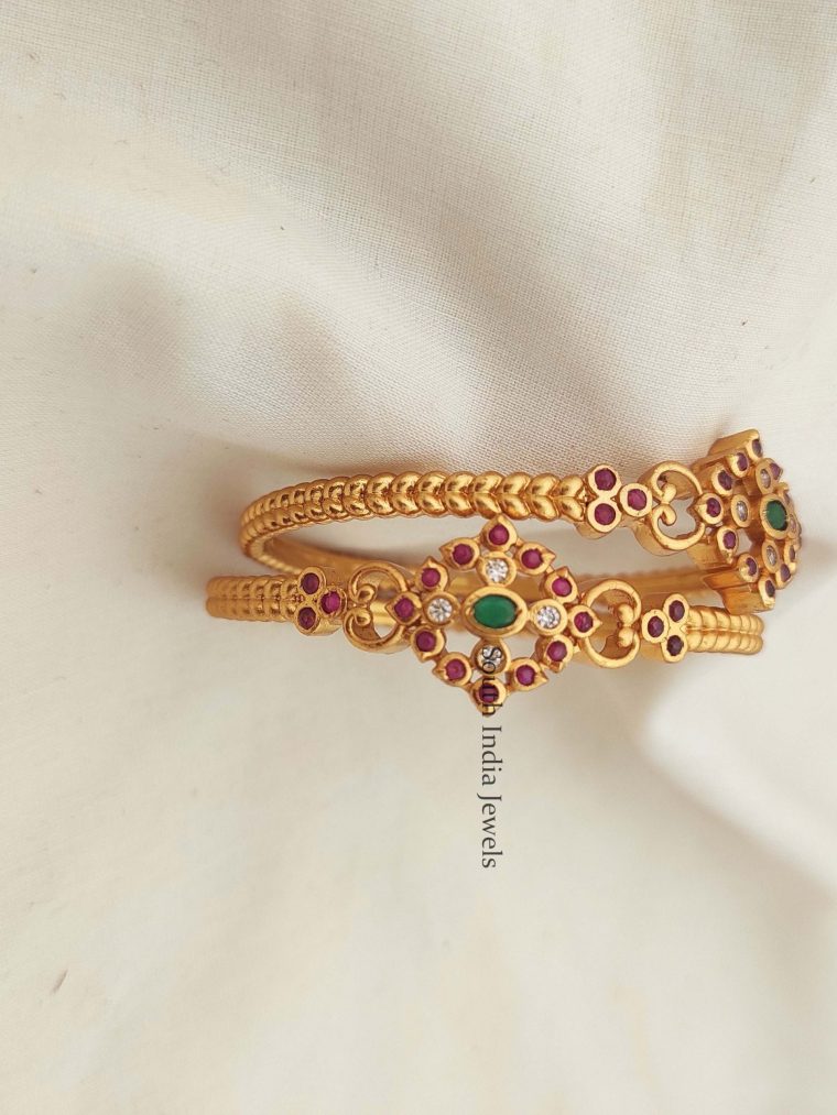 Gorgeous Kada Style Bangles