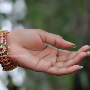 Stunning Single Kada Bangle