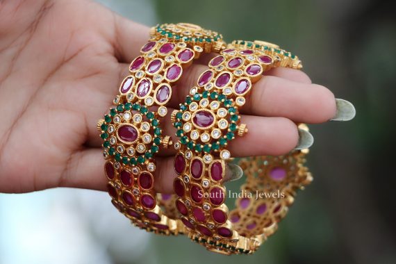 Stunning Single Kada Bangle