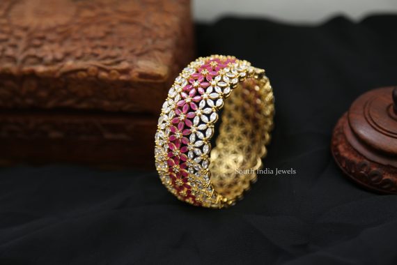 Beautiful Designer Kada Bangle