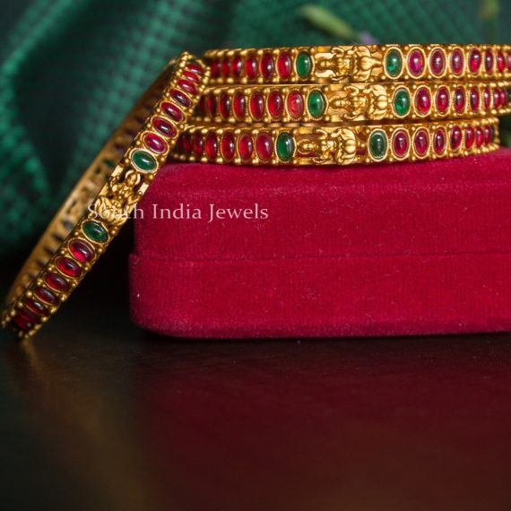 Classic Lakshmi Multicolor Bangles