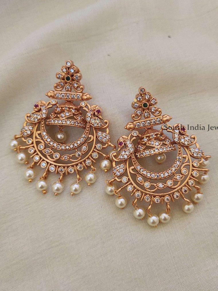 Pretty Chandbali Earrings-02