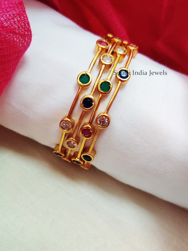 Elegant-Multi-Color-Bangles