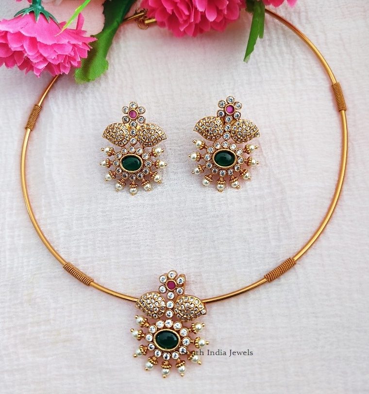 Fabulous Design Hasli Necklace Set (3)