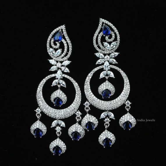 Stunning Irene Dangler Earrings