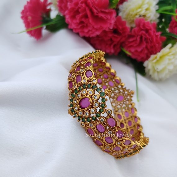 Stunning Single Kada Bangle