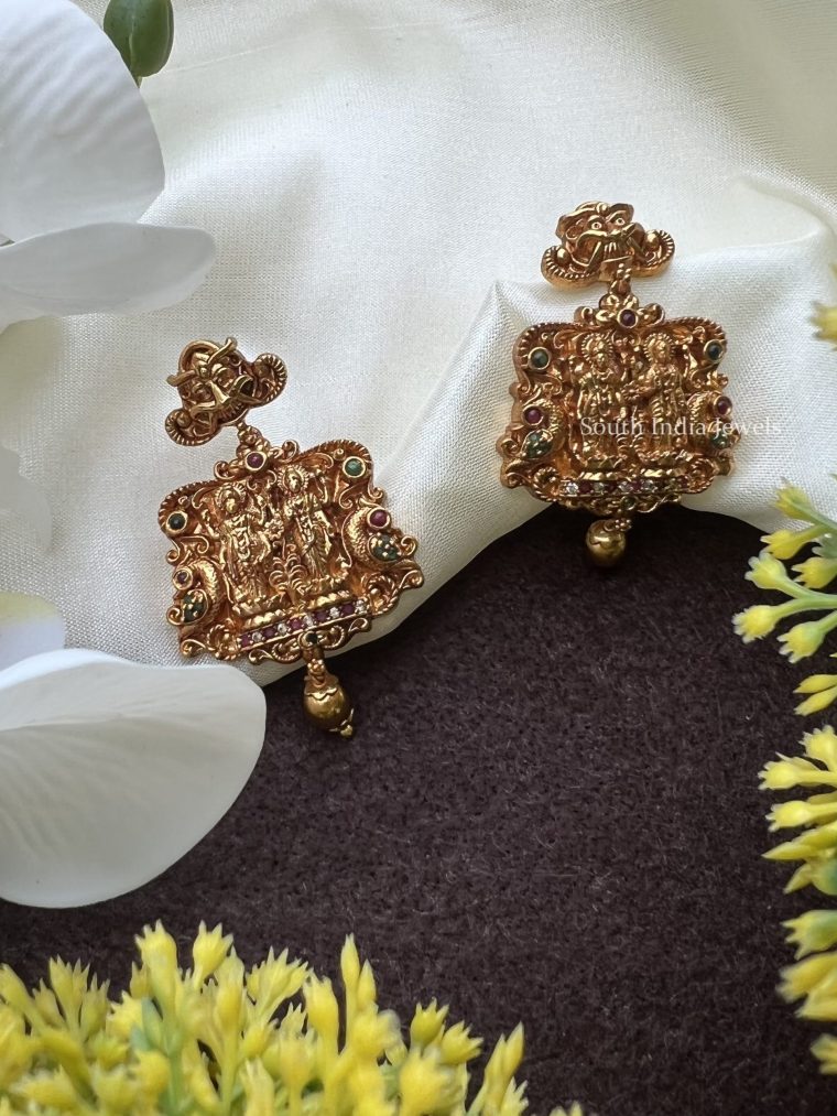 Beautiful Antique Earrings