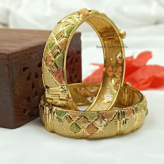 Imitation Daily Wear Kada Bangles