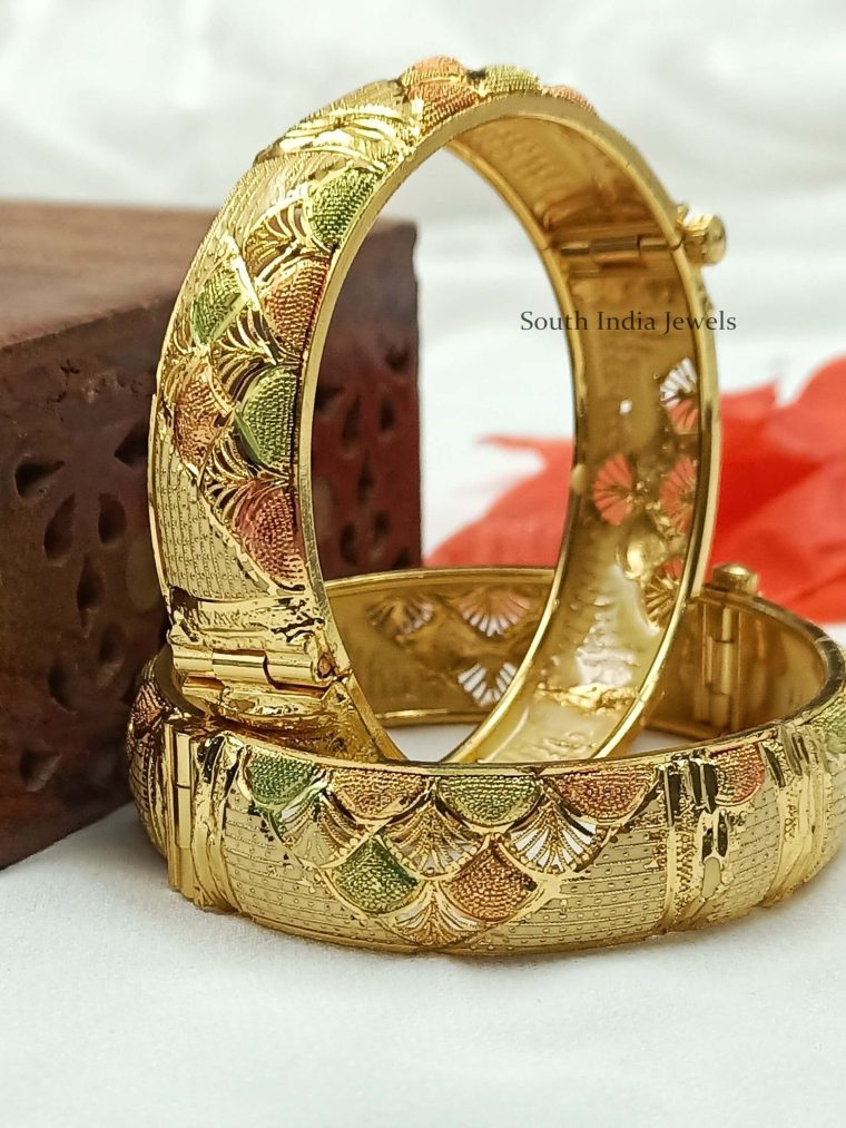 Imitation Daily Wear Kada Bangles