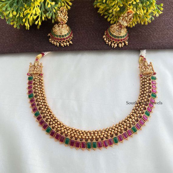 Lakshmi Designer Necklace