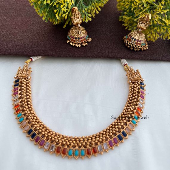 Lakshmi Designer Necklace