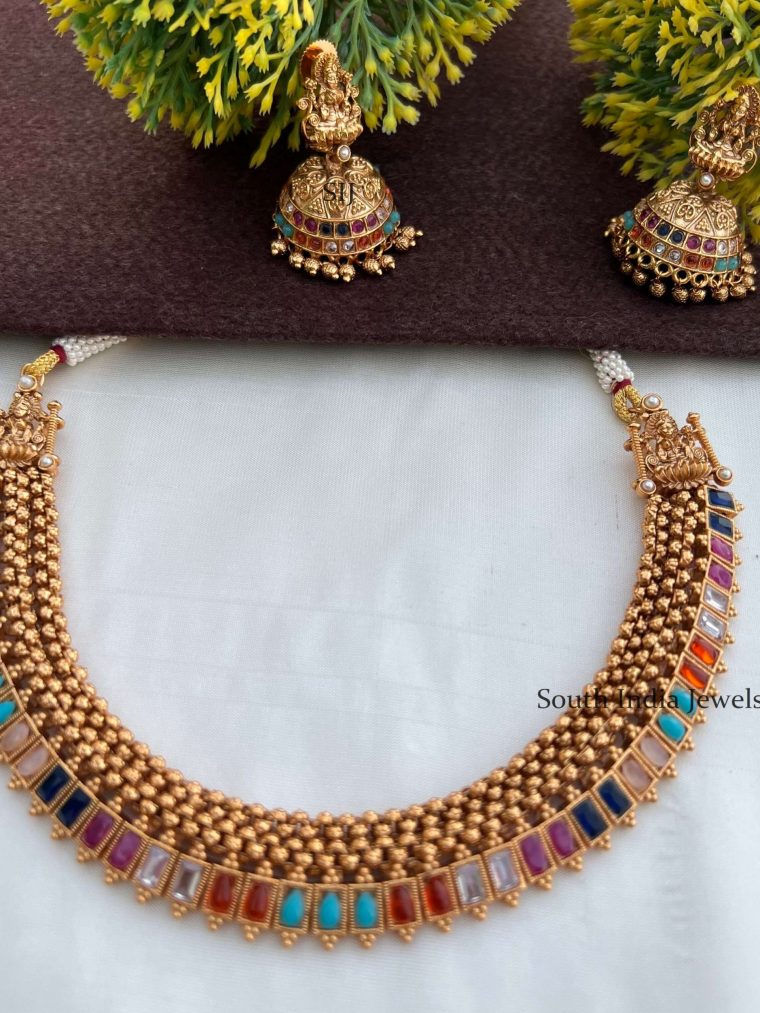 Lakshmi Designer Necklace