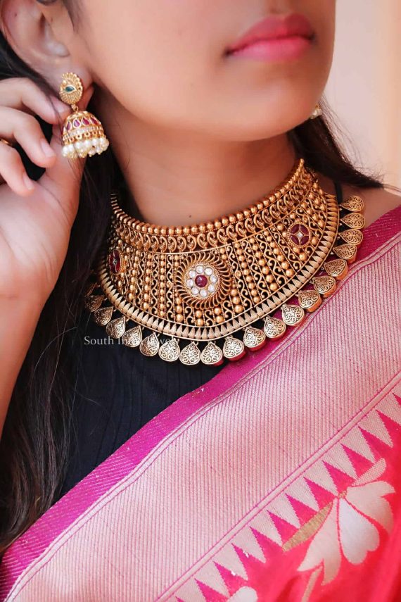 Rajputana Choker Set (2)