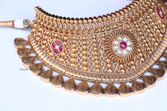 Rajputana Choker Set (3)