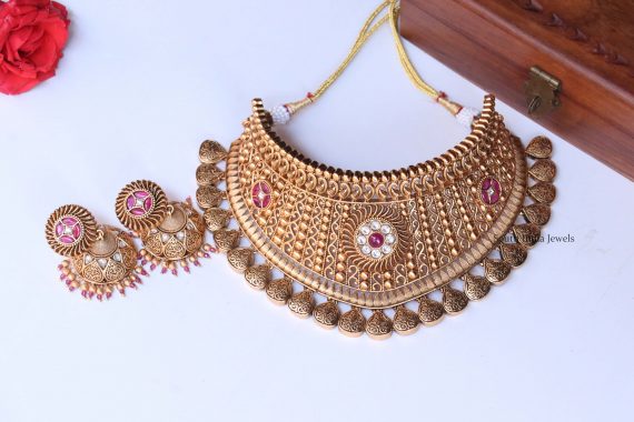 Rajputana Choker Set