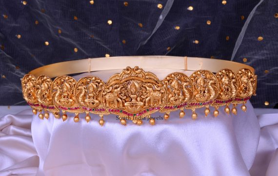 Gorgeous Lakshmi Design Hip Belt,