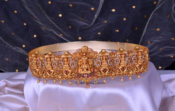 Grand Lakshmi Design Hip Belt,