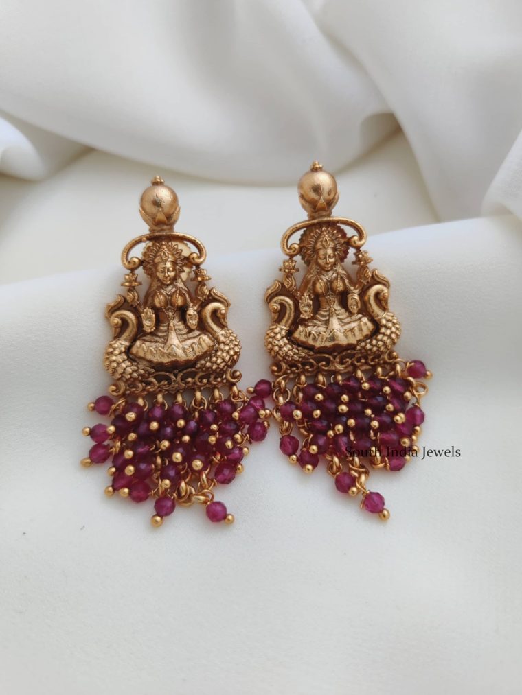 Amazing Lakshmi Design Earrring