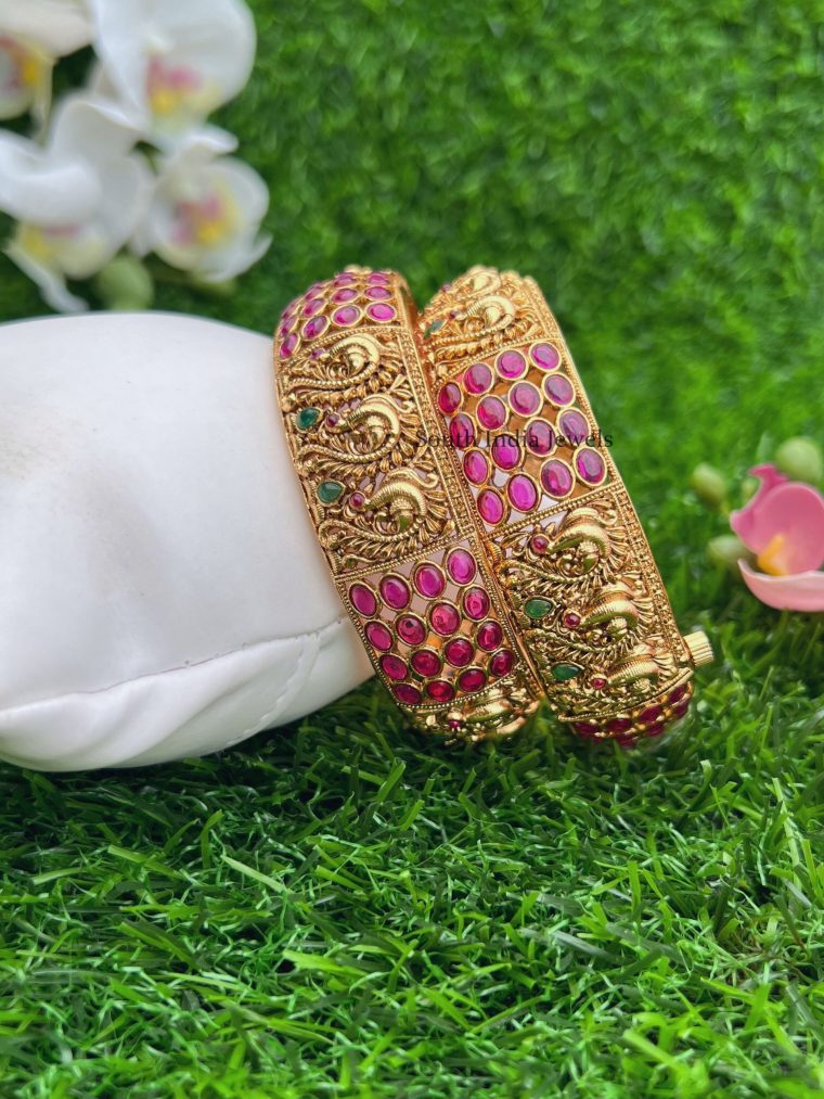 Beautiful Design Kada Bangles (2)