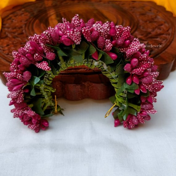 Artificial Flower Hair Accessories