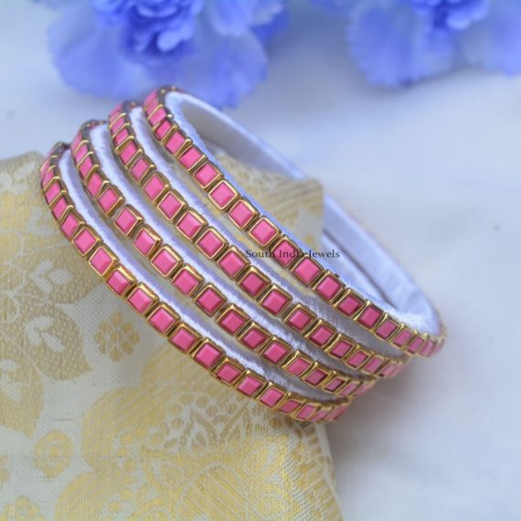 Awesome Kundan Stones Bangles