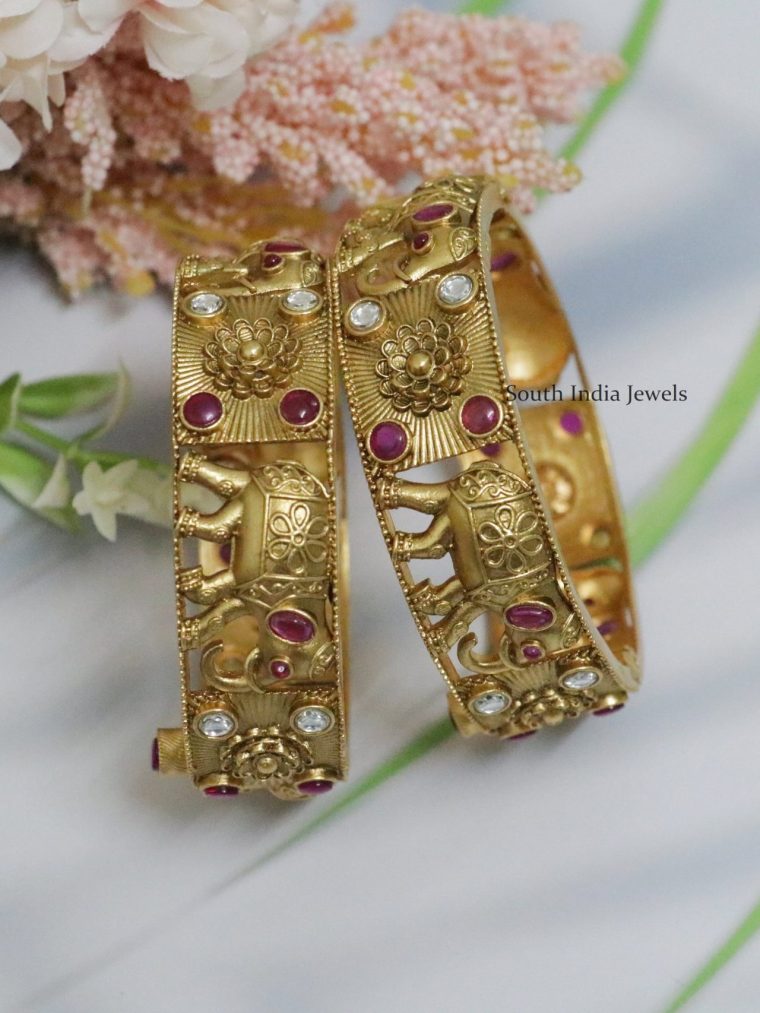 Rich Gajraj Bangles