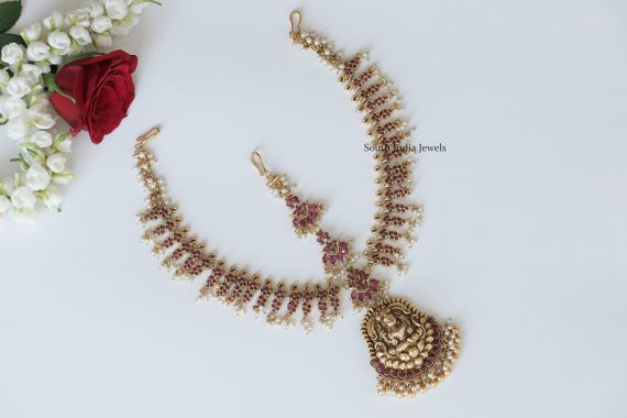 Gorgeous kaira Damini Head Set