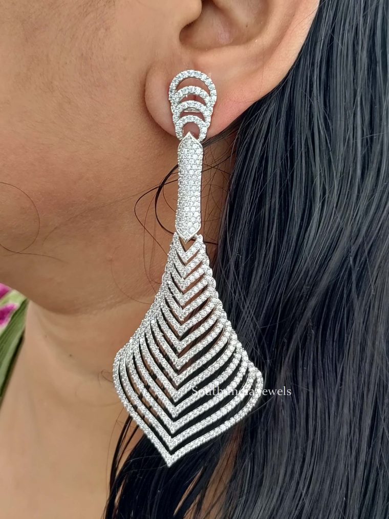 Stunning Dangler Earrings