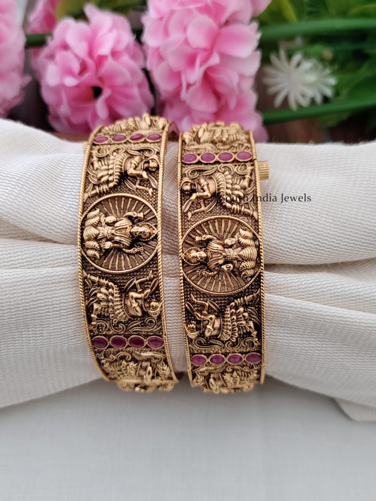 Traditional Lakshmi Bangles