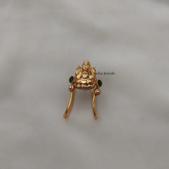 Trendy Lakshmi Finger Ring