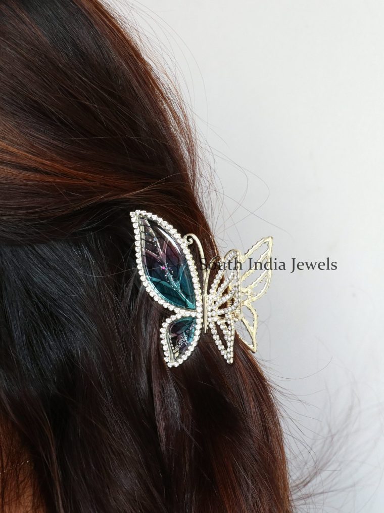 Marvellous Barkha Claw Hair Clips