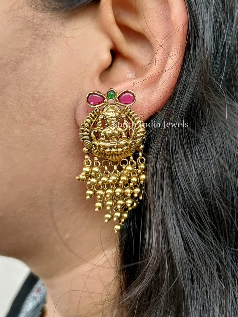 Amazing Lakshmi Earrings