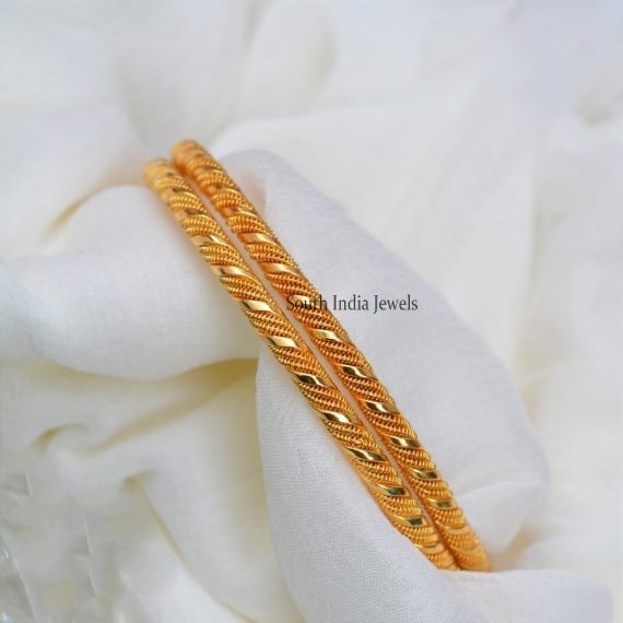 Astonishing Gold Replica Bangles