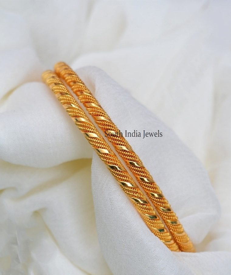 Astonishing Gold Replica Bangles