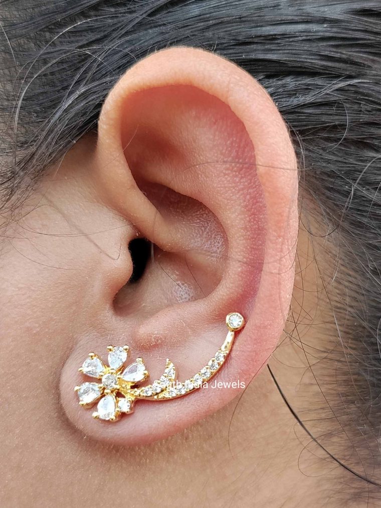 Stunning Bluetooth Earrings