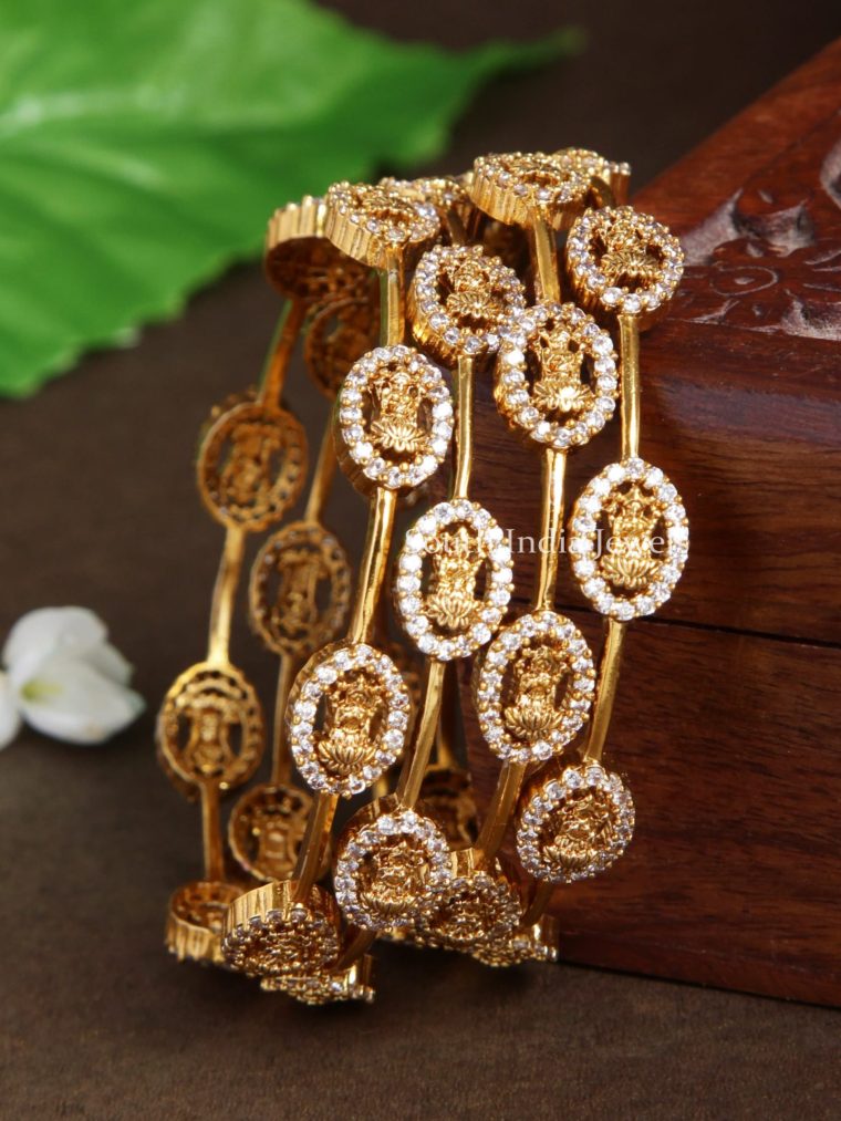 Tremendous Lakshmi Design Bangles