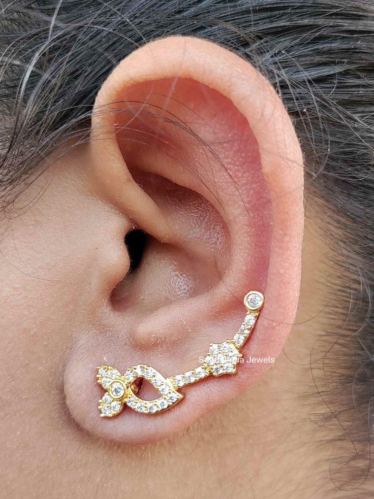 Trendy Bluetooth Earrings