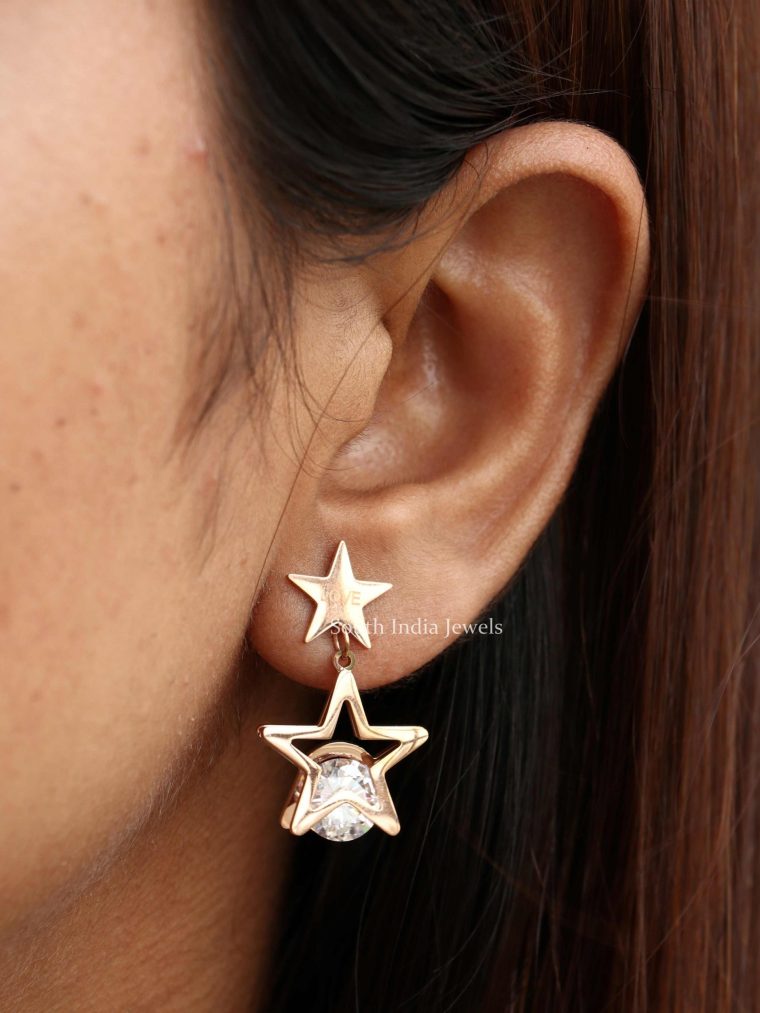 Cute Star Earrings