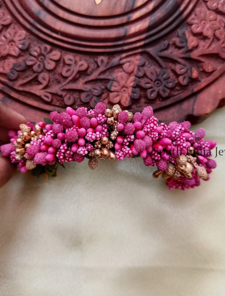 Amazing Pink hair Accessories