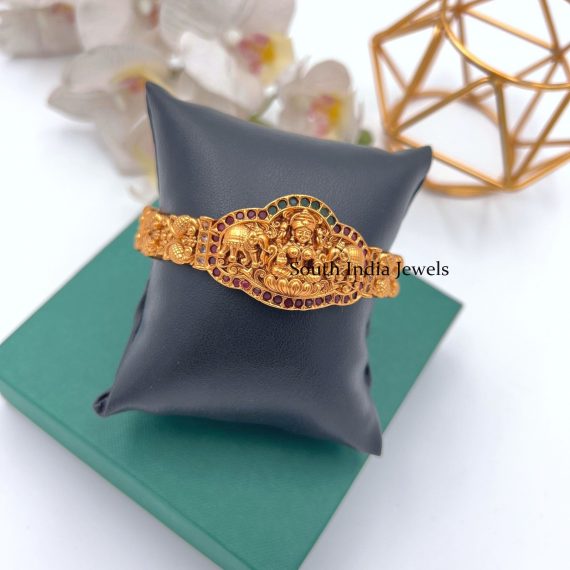 Astonishing Nagas Lakshmi Kada Bangle