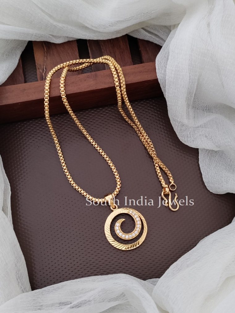 Attractive Design Pendant Chain