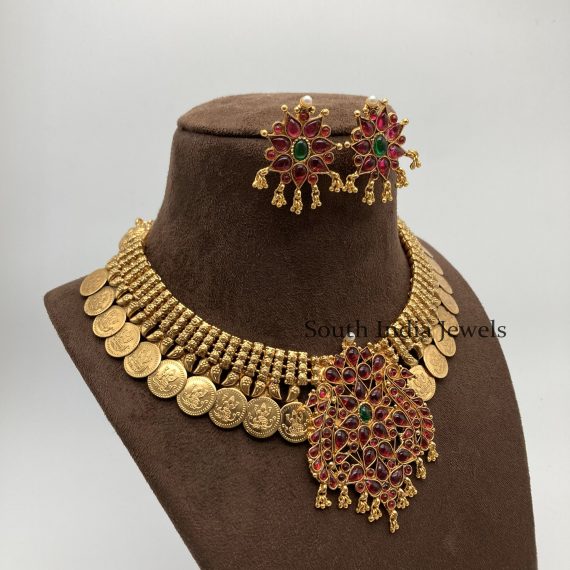 Amazing Bridal Kasumala Necklace 05