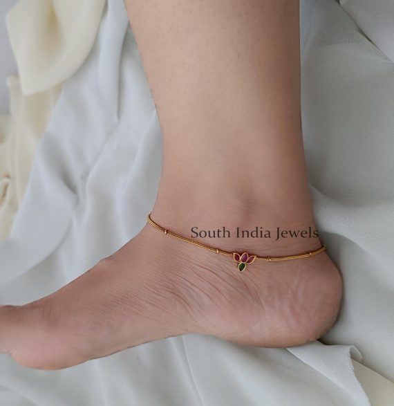 Gorgeous Kemp Anklets