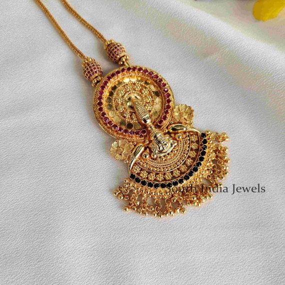 Amazing Kerala Style Kathakali Necklace