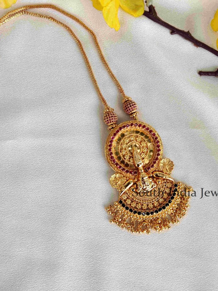 Amazing Kerala Style Kathakali Necklace