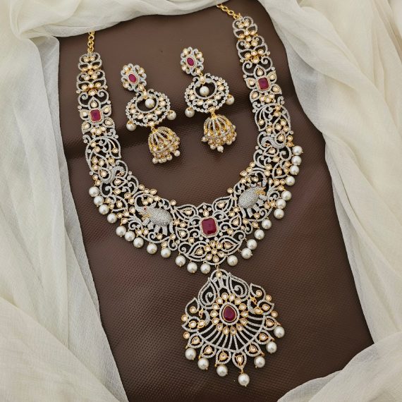 Traditional Bridal Haram Set