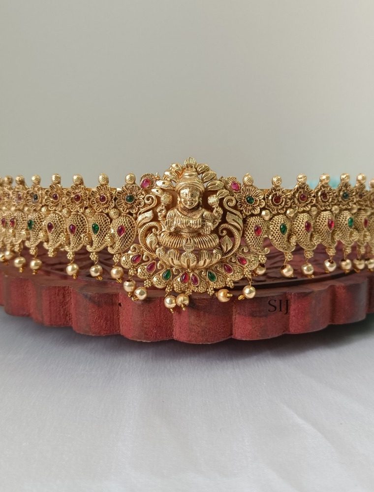 Grand Bridal Lakshmi Hipbelt