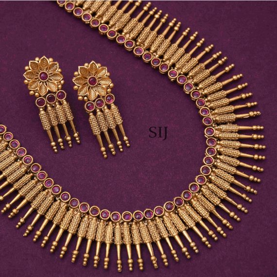 Kerala Style Spike Design Haram